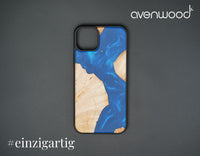 Thumbnail for iPhone 14 Plus COLLECTION PORTO 14122 Bleu
